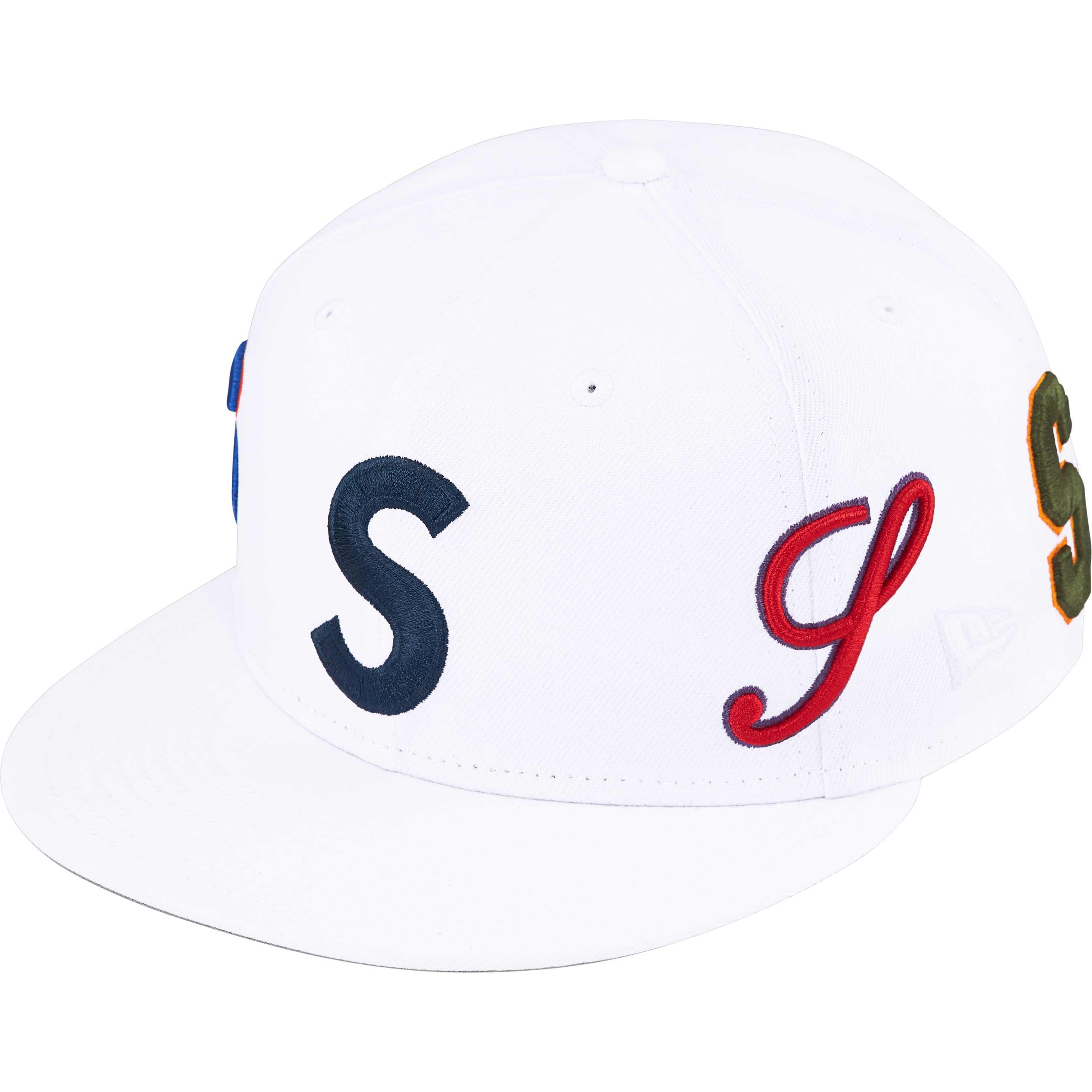 Multi S Logo New Era® view 18